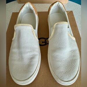 UGG Cahlvan Slip-On Sneaker size 7